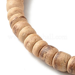 Набор эластичных браслетов Energy Power из синтетической бирюзы (окрашенный) для девочек и женщин&nbsp;BJEW-JB06785