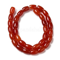 Naturales teñidos abalorios de jade blanco hebras&nbsp;G-M402-A01-08