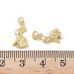 Латунные подвески KK-L245-03G-01