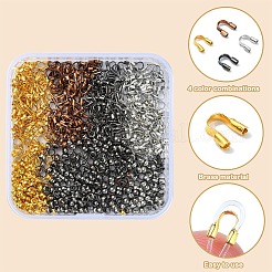 Наборы для изготовления ювелирных изделий своими руками&nbsp;DIY-YW0009-68