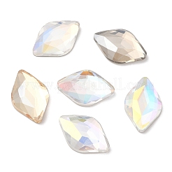 K9 cabochon in strass di vetro&nbsp;RGLA-N002-10A