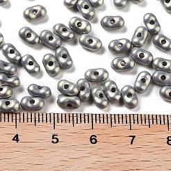 Непрозрачные акриловые бусины&nbsp;MACR-K359-12I