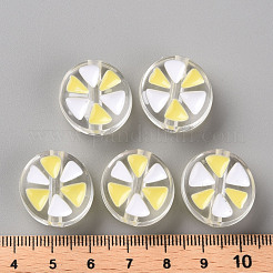 Прозрачная эмаль акриловая бисера TACR-S155-005D