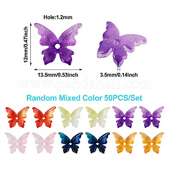 50шт стеклянные бусины&nbsp;GLAA-TA0003-65