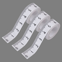 3 Stück PVC-Klebeband mit weichem Maßband&nbsp;TOOL-FH0001-83