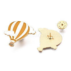 Воздушный шар с эмалированной булавкой в виде облаков&nbsp;JEWB-N007-268