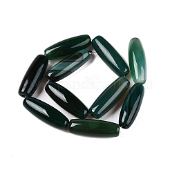 Нити бусин из натурального агата G-T138-230B