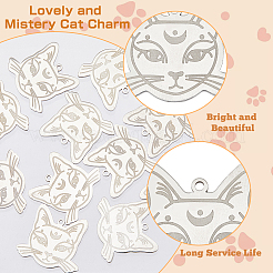 201 подвеска из нержавеющей стали FIND-DC0002-56