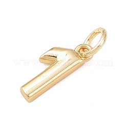 Латунь подвески&nbsp;KK-G544-10G