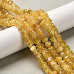 Янтарные шарики нити G-L095-J01-02