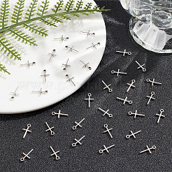 50 шт. Подвески из сплава в тибетском стиле FIND-HY0003-70