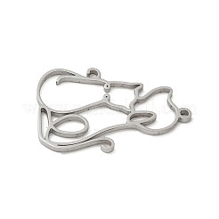 Подвески из нержавеющей стали 304&nbsp;STAS-F326-19P