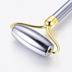 Инструменты для массажа латунными и терагерцовыми камнями&nbsp;MRMJ-G011-02G