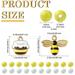 Наборы для изготовления ювелирных изделий своими руками DIY-YW0011-73