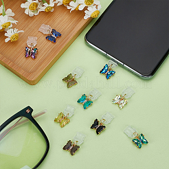 10шт пластиковые мобильные пылезащитные заглушки&nbsp;PALLOY-FG00002