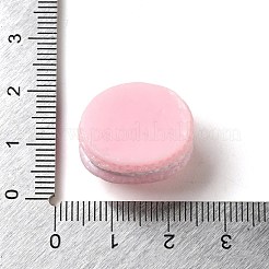 Cabochons décodés en résine&nbsp;RESI-U0003-02E