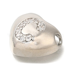 Стойки обшивки латунь микро проложить Циркон подвеску KK-I722-04P-C