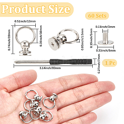 Заклепки из сплава FIND-CN0001-93