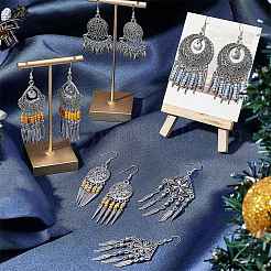 Набор для изготовления сережек люстры своими руками DIY-SC0019-30