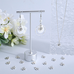 100шт подвески из сплава в тибетском стиле&nbsp;FIND-SC0010-75B