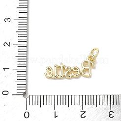Pendentifs en laiton&nbsp;KK-E796-04D-G