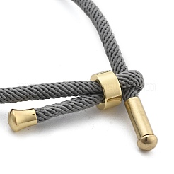 Браслеты хлопок шнур&nbsp;BJEW-F360-B37