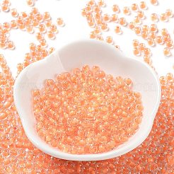 Стеклянная бусина&nbsp;SEED-H002-J-A707