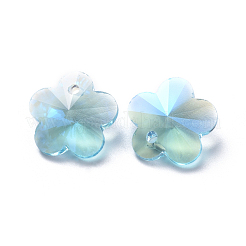 Стеклянные украшения из горного хрусталя RGLA-L020-C-M