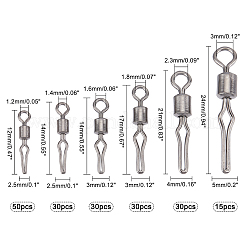185шт латунный рыболовный роликовый подшипник-соединитель FIND-FH0003-30