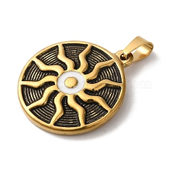 Ретро вакуумное покрытие pvd нержавеющая сталь 304 эмалированные подвески&nbsp;STAS-L081-042AG