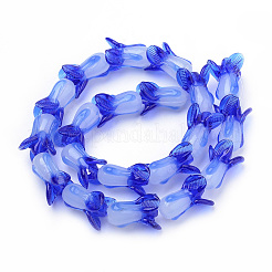 Perline murano fatto a mano&nbsp;X-LAMP-R099-3