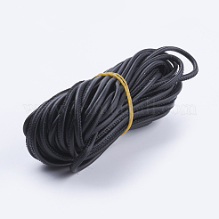 ПУ кожаные шнуры LC-L005-09