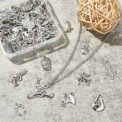 100 шт.10 подвески из сплава в тибетском стиле TIBEP-CJ0001-32