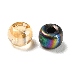 Perline semi di vetro&nbsp;GLAA-Q096-01U