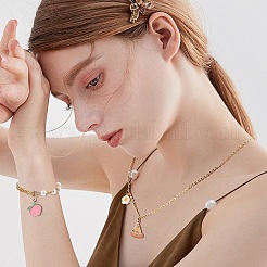 Подвески из эмали и сплава&nbsp;ENAM-PH0001-59LG