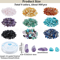 Бусины из драгоценных камней&nbsp;G-PA0001-58