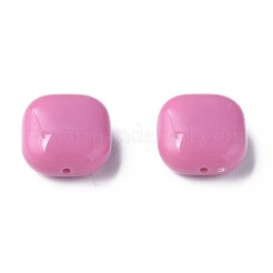 Непрозрачные акриловые бусины&nbsp;MACR-S373-147-A12