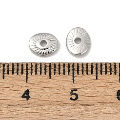 Spacer бисер латунные&nbsp;KK-D375-24P