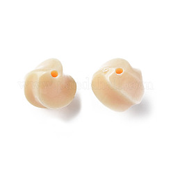 Непрозрачные акриловые бусины&nbsp;MACR-S373-139-A15