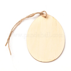 Сделай сам в форме яйца ручной работы выдалбливают граффити из дерева WOOD-G007-02H