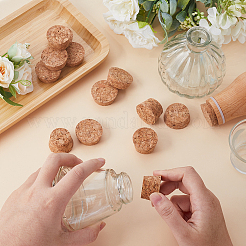 27 шт. 3 пробковые пробки для бутылок&nbsp;AJEW-GF0007-63