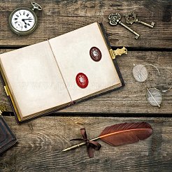 Набор сургучной печати AJEW-WH0212-356