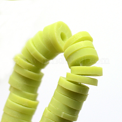 Бусины из полимерной глины &nbsp;X-CLAY-R067-8.0mm-10