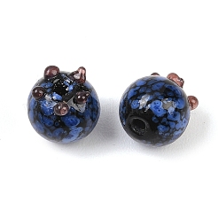 Бусины лэмпворк &nbsp;LAMP-L083-02A