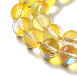 Синтетические лунные камни&nbsp;G-P528-J03-11