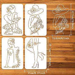 4 шт. DIY-WH0394-0159