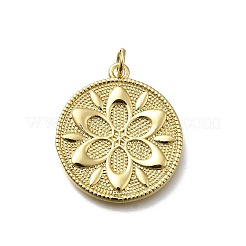 Латунные подвески&nbsp;KK-C090-41G