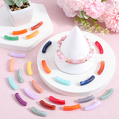 100 шт. Имитация драгоценных камней акриловые бусины&nbsp;OACR-SP0001-05E