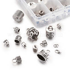 Концевики для шнура TIBE-TA0001-16AS