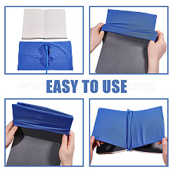 Couverture de livre en tissu élastique&nbsp;AJEW-WH0696-009I